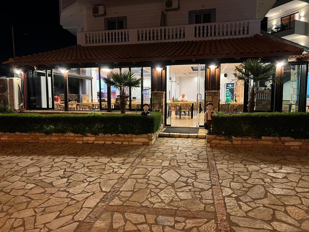 Hotel Ronaldo Ksamil Exterior foto
