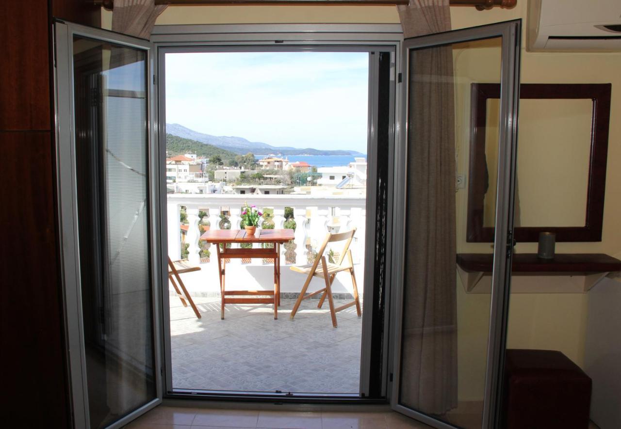 Hotel Ronaldo Ksamil Exterior foto