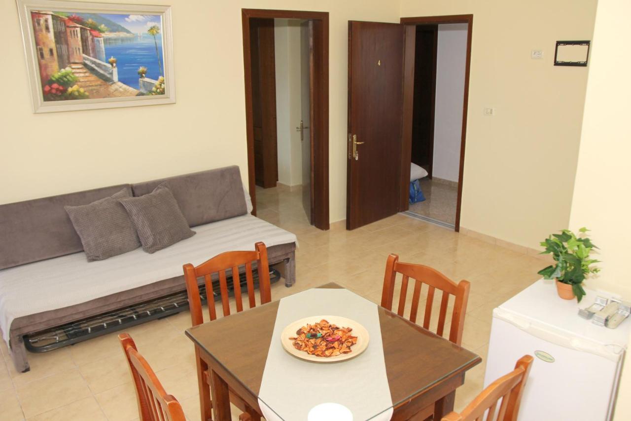 Hotel Ronaldo Ksamil Exterior foto