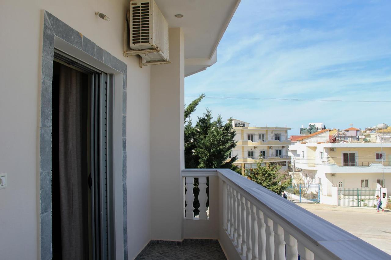 Hotel Ronaldo Ksamil Exterior foto