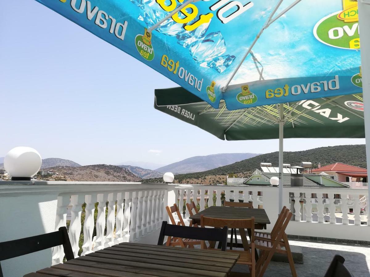 Hotel Ronaldo Ksamil Exterior foto